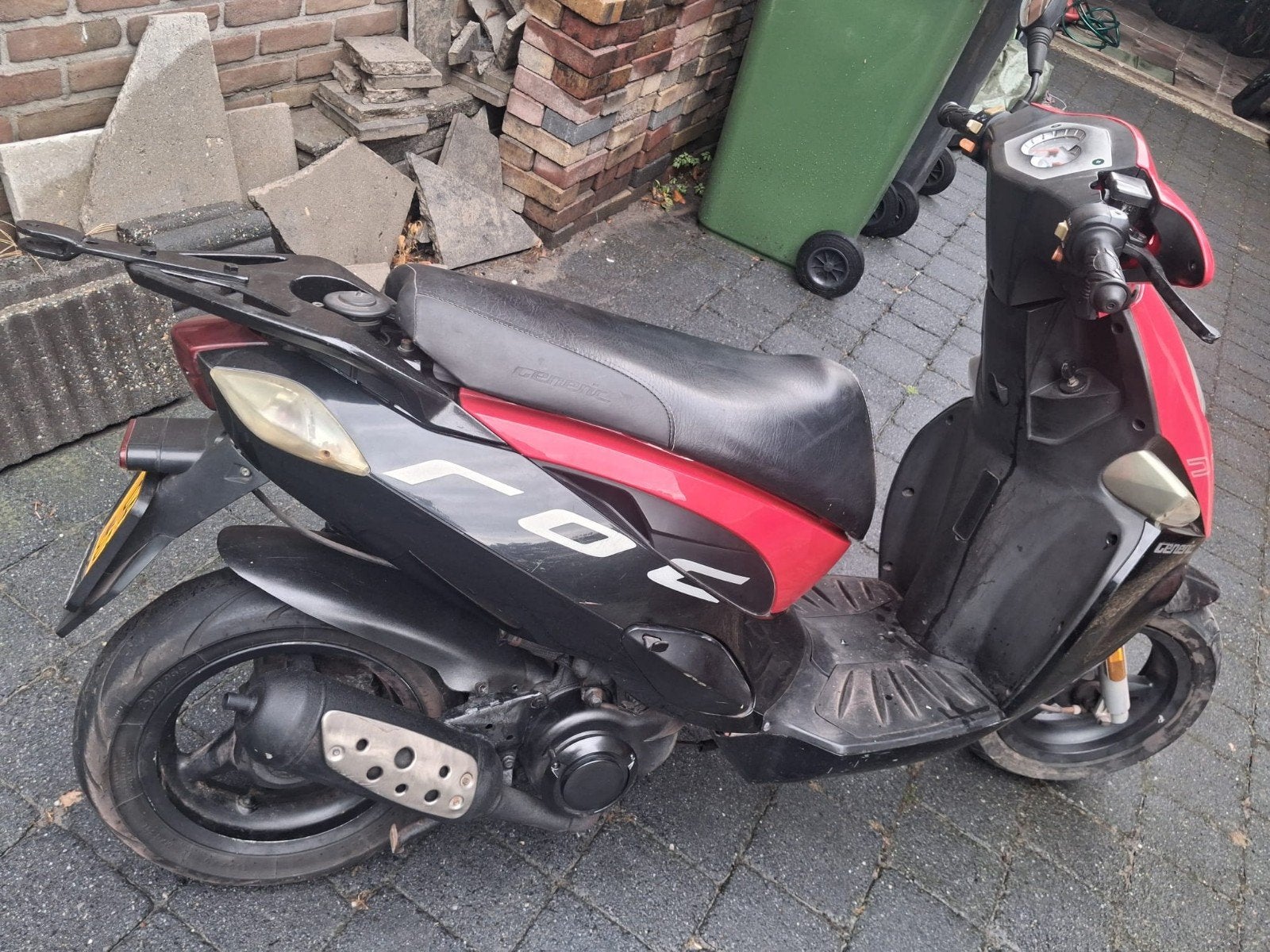 Mooie scooter Generic 2012, Ophalen, Gebruikt, Overige modellen, Benzine