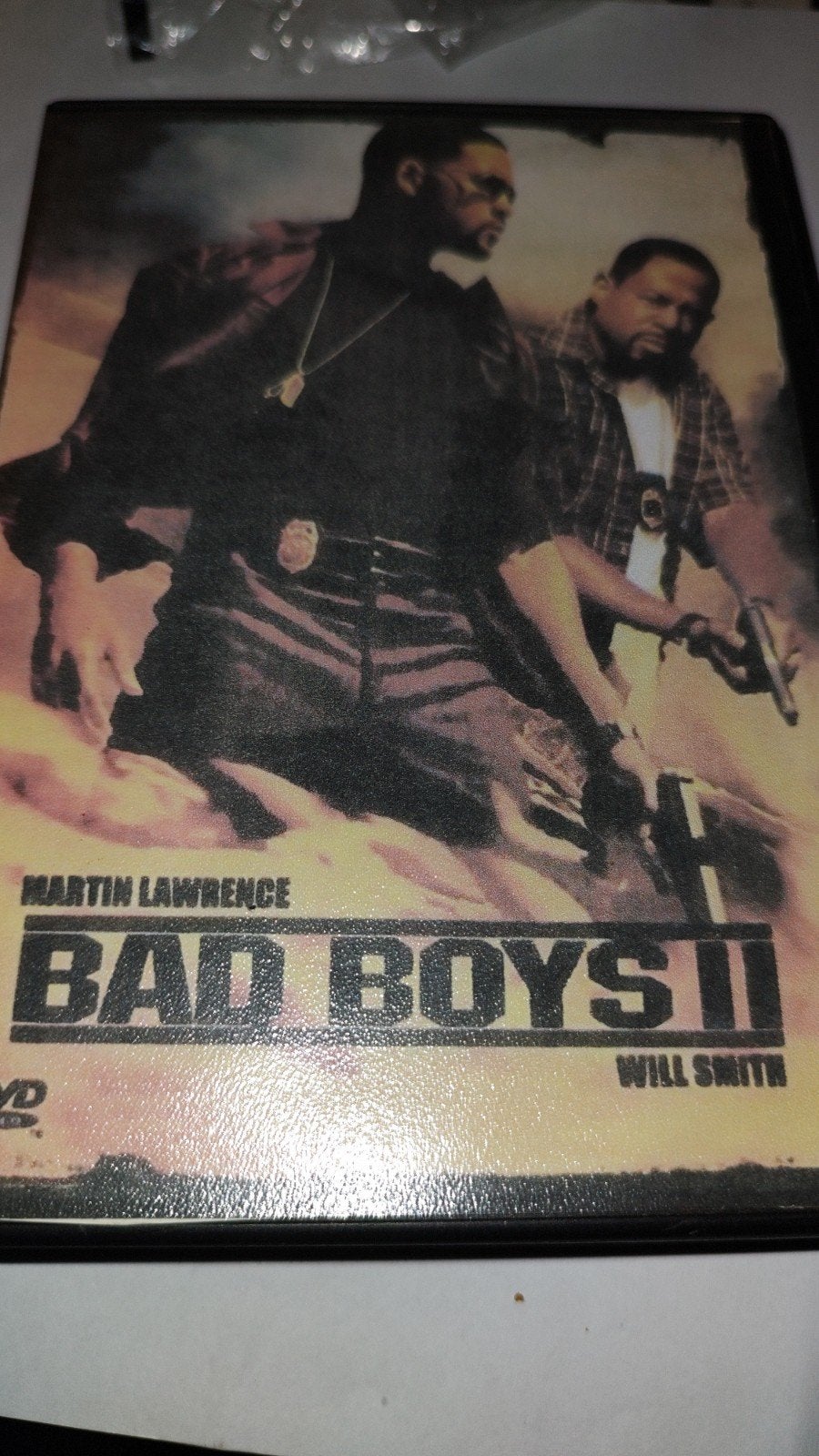 Bad Boys 2.  2  euro Didam, Vanaf 16 jaar, Ophalen of Verzenden, Zo goed als nieuw