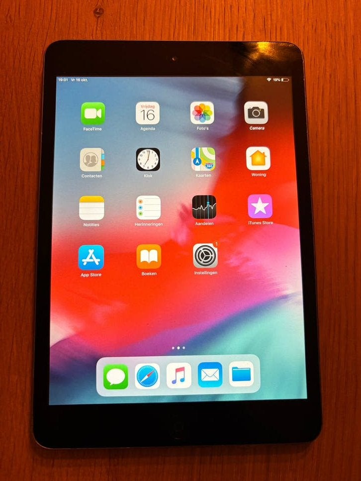 Apple iPad Mini 2 (ME277NF/A) 32GB Wi-Fi, Computers en Software, Gebruikt, 32 GB, Ophalen of Verzenden, Wi-Fi