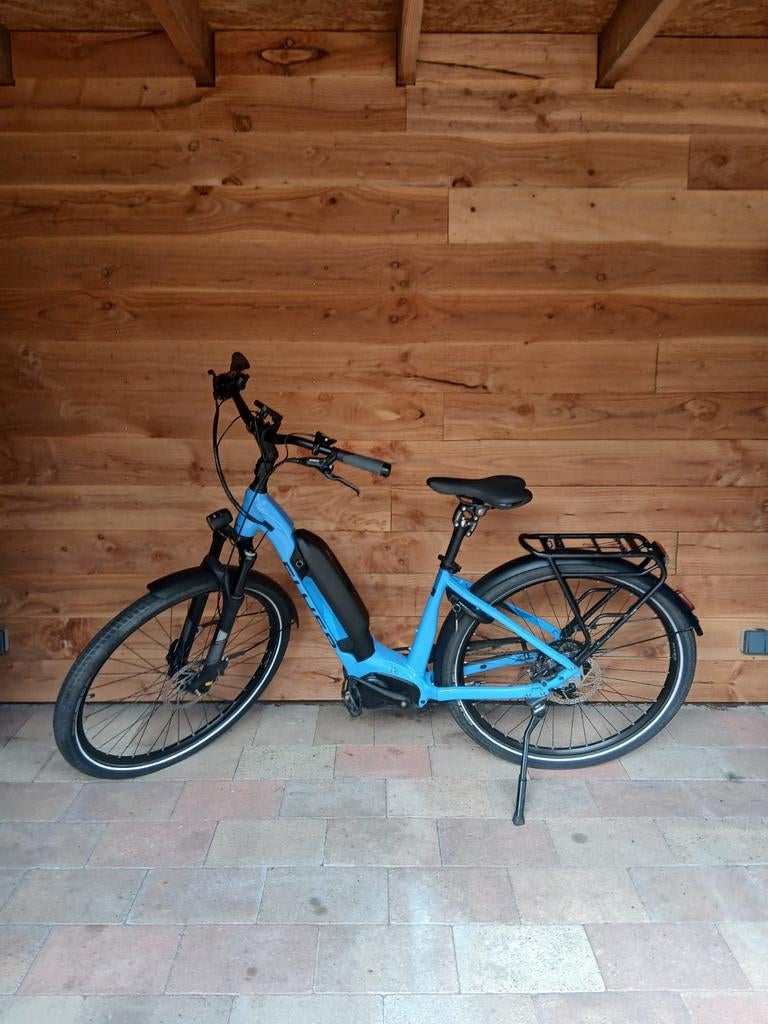 Flyer Upstreet e-bike - Zo goed als nieuw,, Fietsen en Brommers, Elektrische fietsen, Minder dan 47 cm, Ophalen of Verzenden, Zo goed als nieuw