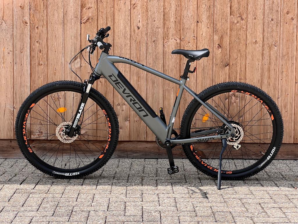 Foto 2 van Devron Vulcan Mountainbike showmodel