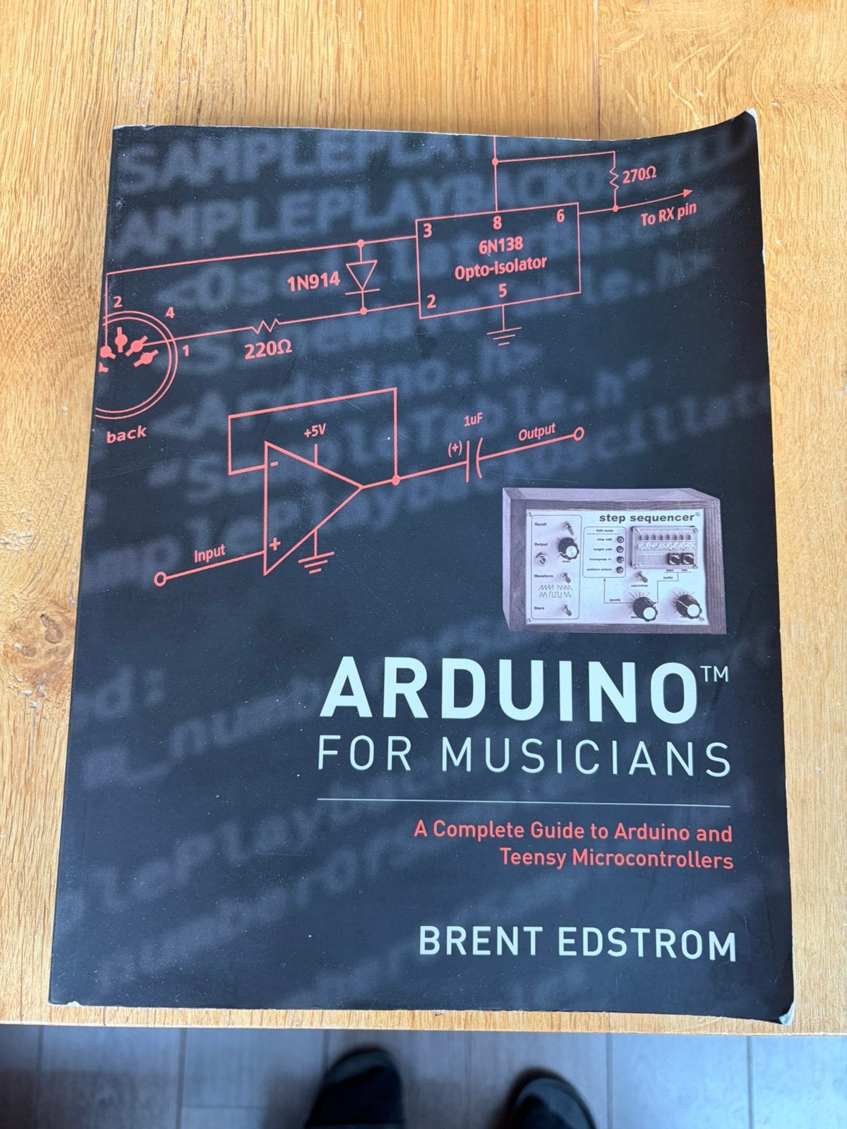 Arduino for musicians, Boeken, Ophalen of Verzenden, Gelezen
