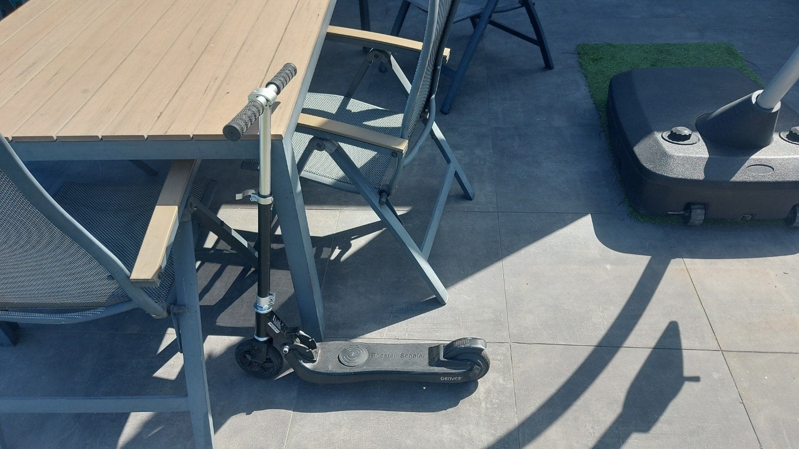 denver electrische kick step, Ophalen, Gebruikt, Elektrische step (E-scooter), Denver