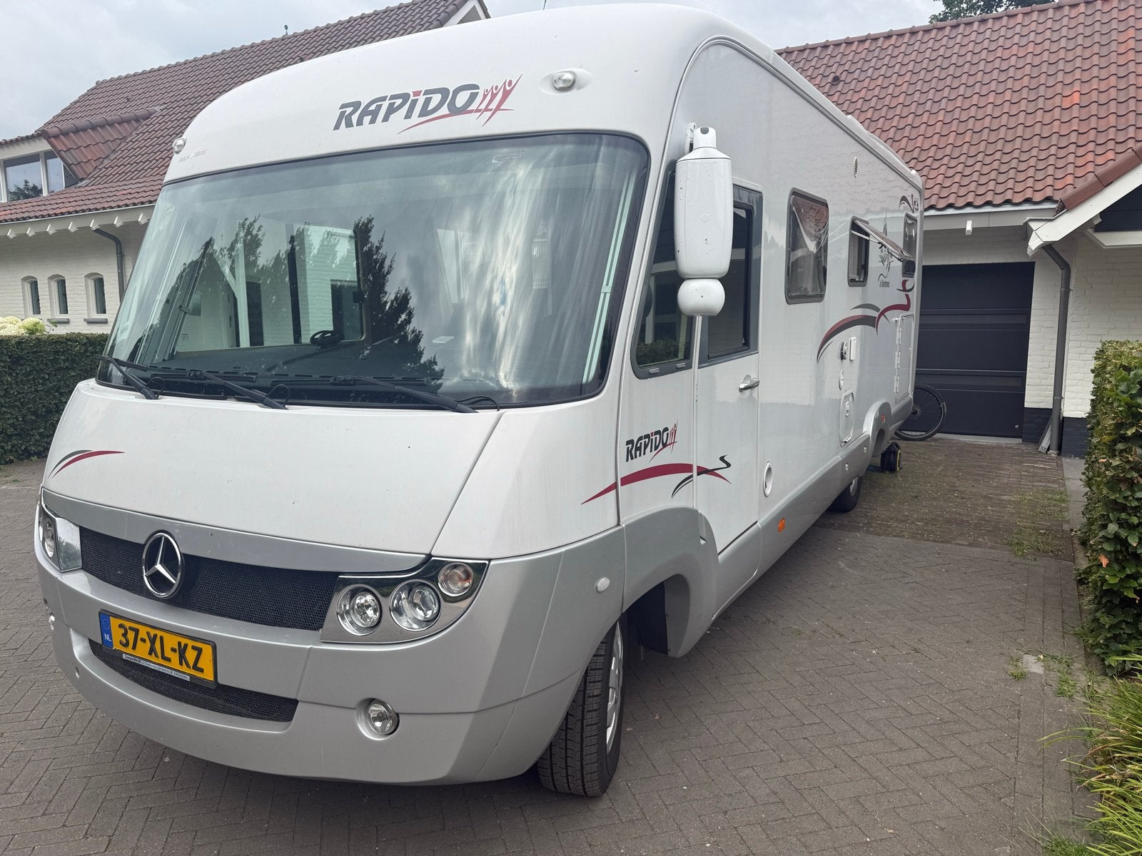 Caravans And Camping Rapido