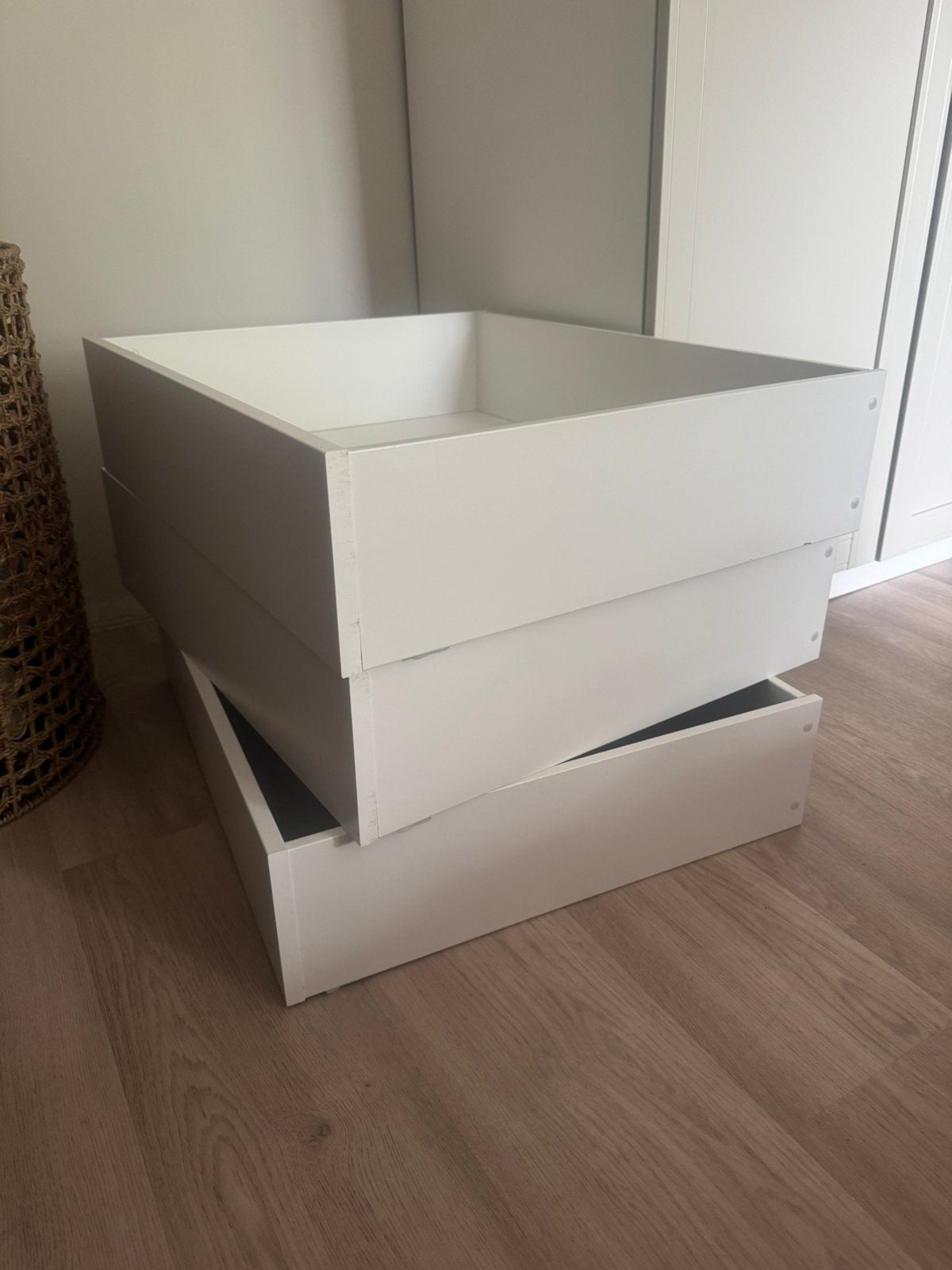3x Ikea pax komplement lades 75x58, Ophalen, Gebruikt, 50 tot 100 cm, Minder dan 100 cm