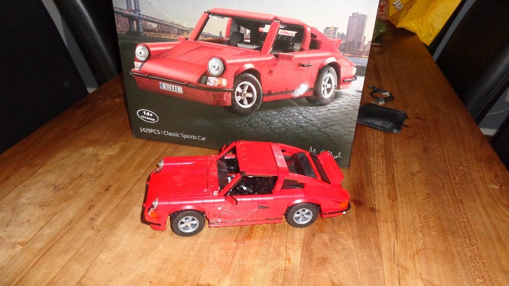 Porsche Cada Master C61045W, Ophalen of Verzenden, Zo goed als nieuw, Overige merken