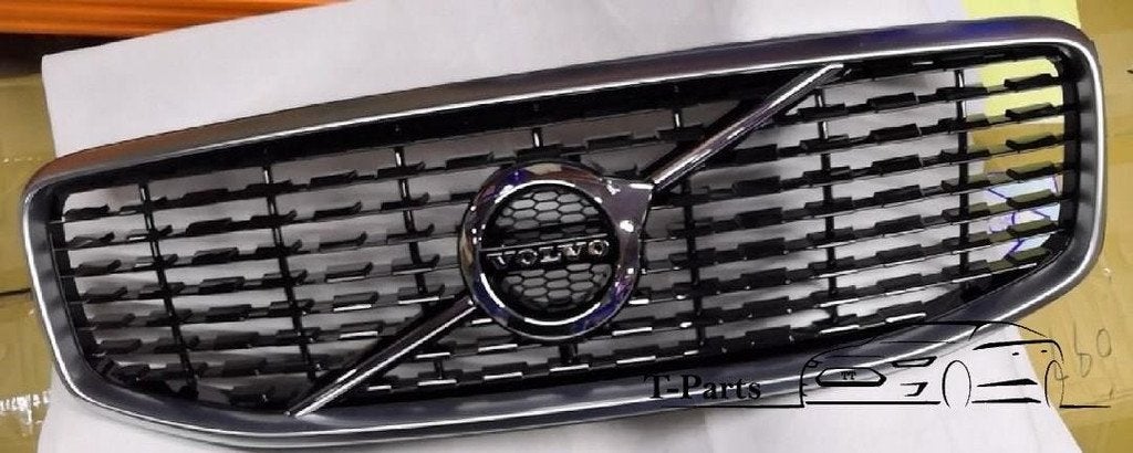 Volvo XC60 grill voorbumper grille bumper nieuw, Auto-onderdelen, Carrosserie en Plaatwerk, Info@fabrikant.eu, Fabrikant BV, Voor