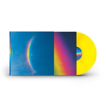 Coldplay - Moon Music (Limited Numbered Yellow Vinyl), LP, Verzenden, Import, Nieuw in verpakking