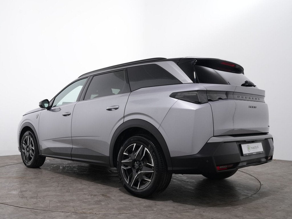 Peugeot 5008 1.2 HYBRID 145PK GT E-DCS6 7-PERS | Winterpakke, Auto's, Peugeot, 145 pk, Gebruikt, 1199 cc, Bedrijf
