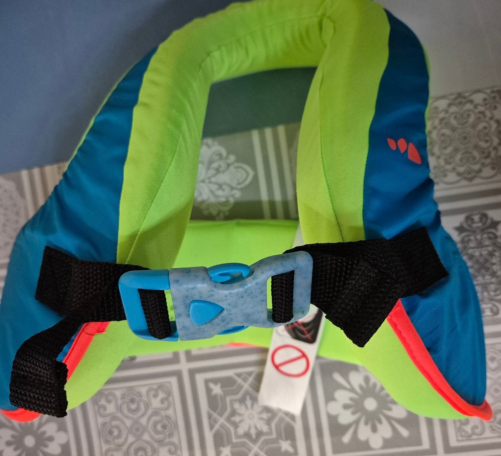 Nabaiji Zwemvest voor kinderen 15-25 kg, Ophalen of Verzenden, Zo goed als nieuw
