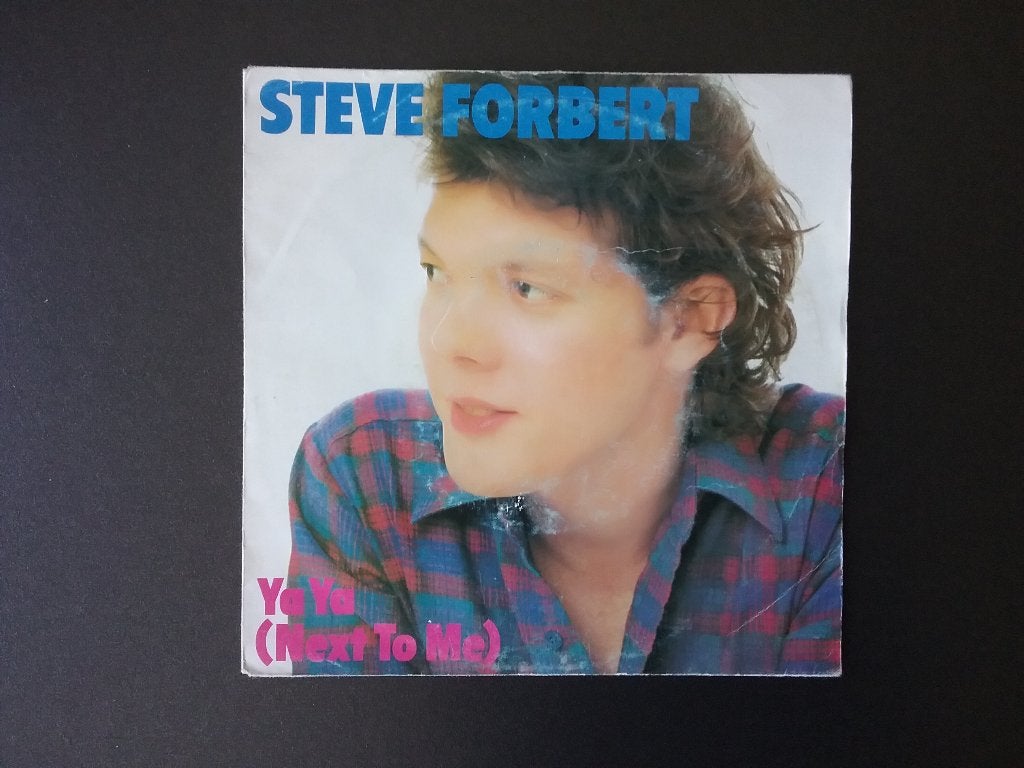 Steve Forbert - Ya Ya (Next to Me), Verzenden, Gebruikt, 7 inch, Pop