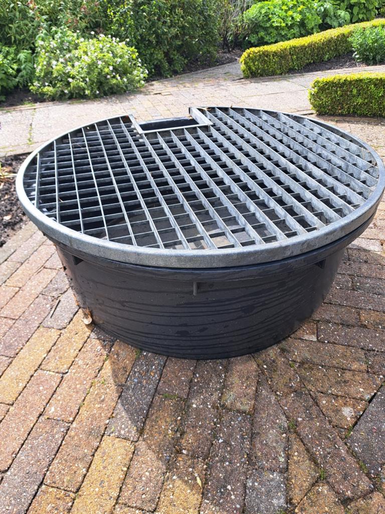 Mini vijver, Tuin en Terras, Ophalen, Beton, Overige typen