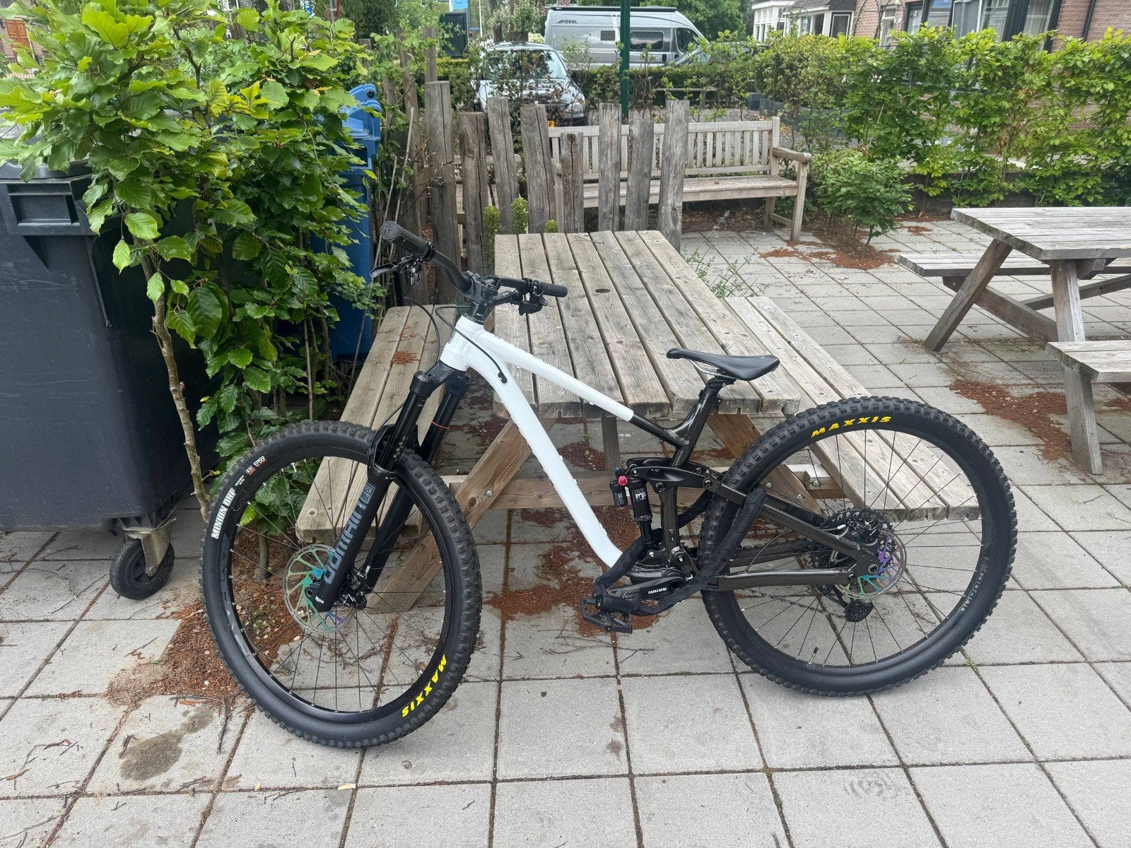 Cooyes Custom MTB met RockShox, Fox en SRAM elektronisch, Ophalen of Verzenden
