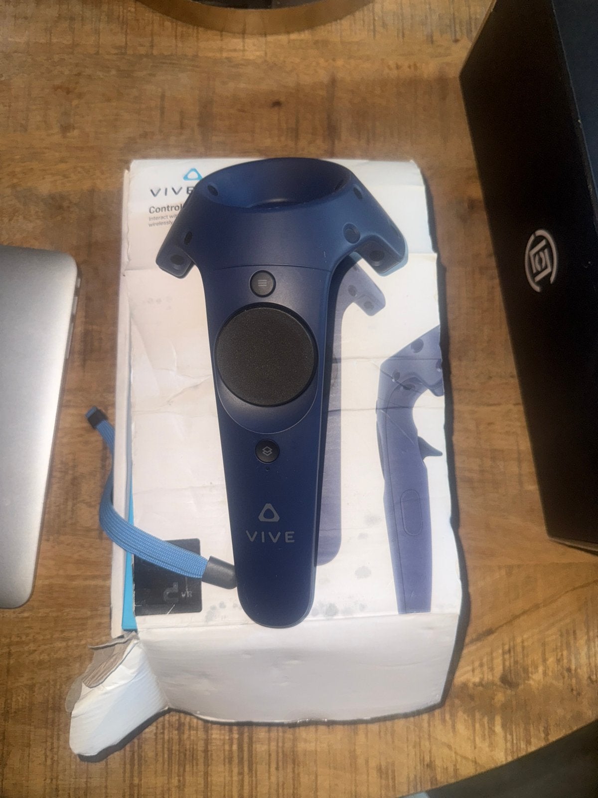 HTC Vive Controller - Blauw (Gebruikt), Ophalen, Overige merken, Gebruikt