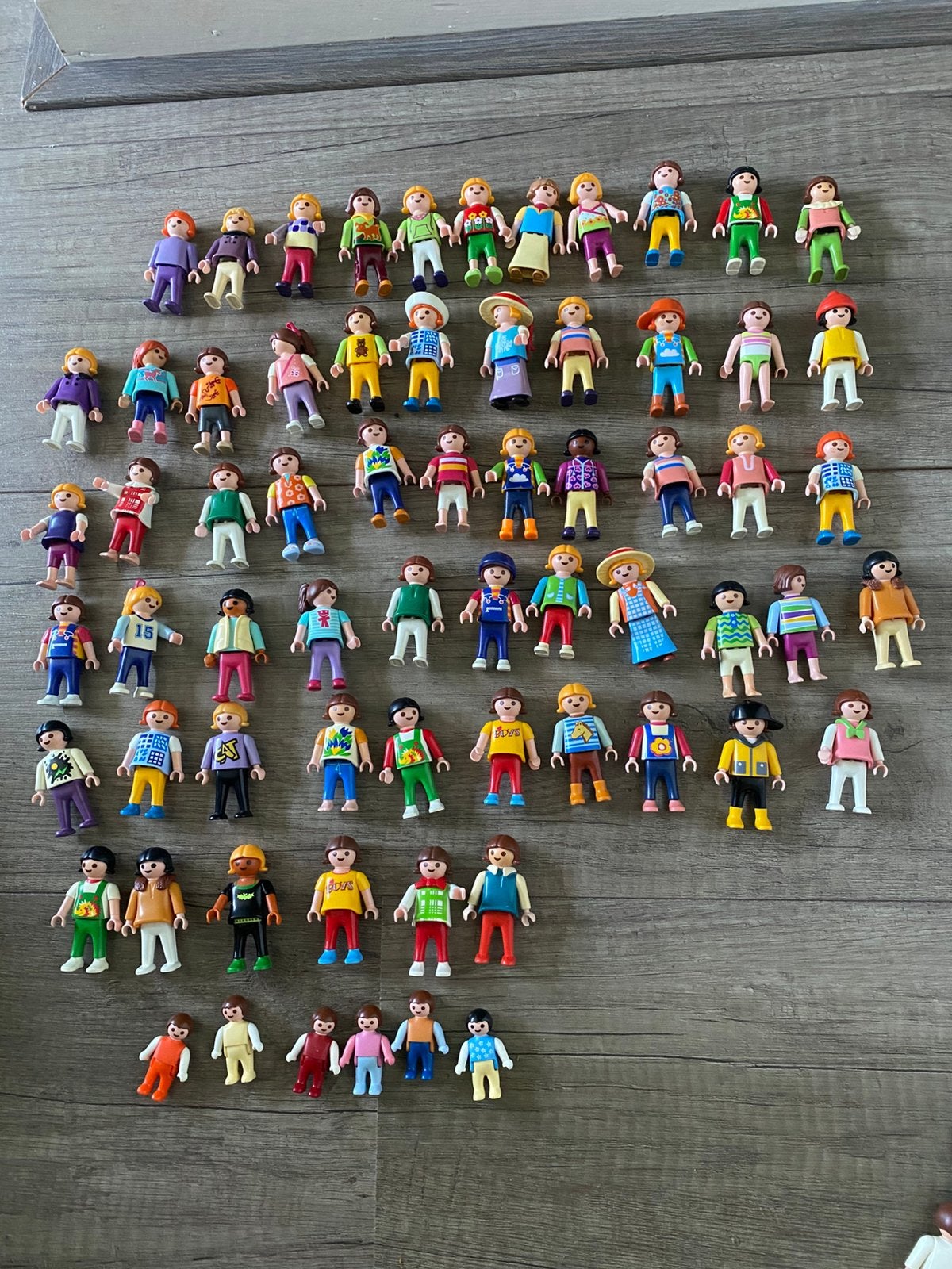 Playmobil kinderen, Ophalen of Verzenden, Gebruikt