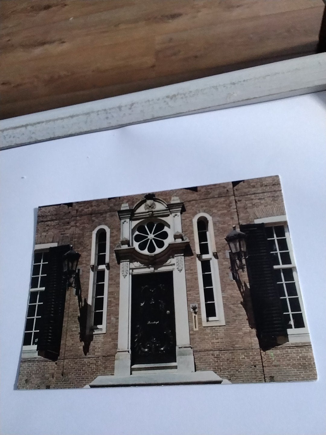 Ansichtkaart Emmaus Priorij Maarssen 1980-heden, Ophalen of Verzenden