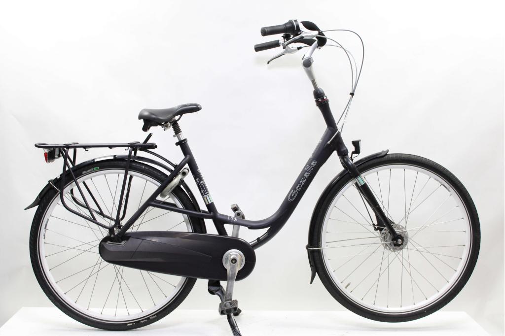 Refurbished Gazelle Bloom 53cm - Moederfiets, Fietsen en Brommers, Fietsen | Dames | Moederfietsen, Niet ingevuld, 53 tot 56 cm