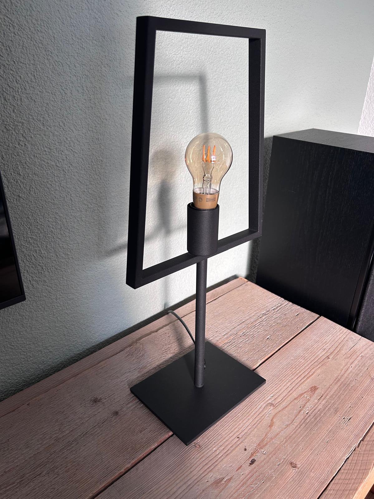 Lamp incl. IKEA peer, Ophalen, Zo goed als nieuw, Minder dan 100 cm