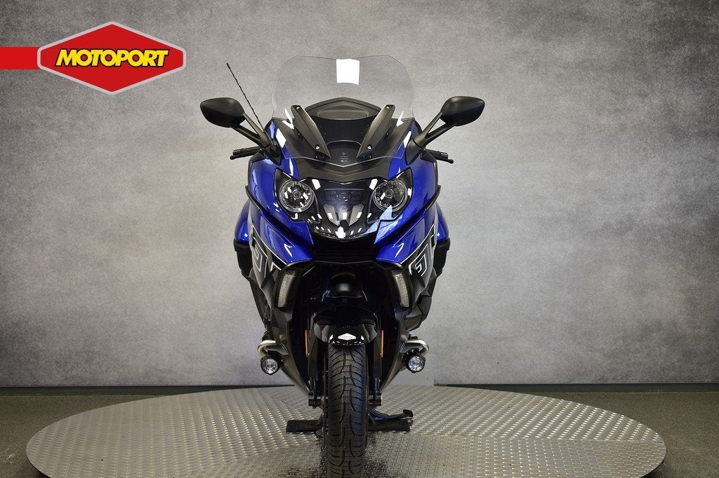 BMW K 1600 GT (bj 2019), Einsteinlaan 5
2289 CC  Rijswijk, NL, Bedrijf, BMW Motorrad Nederland, Toermotor