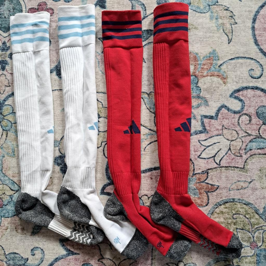Hockeysokken M  van HCT, Ophalen of Verzenden, Kleding