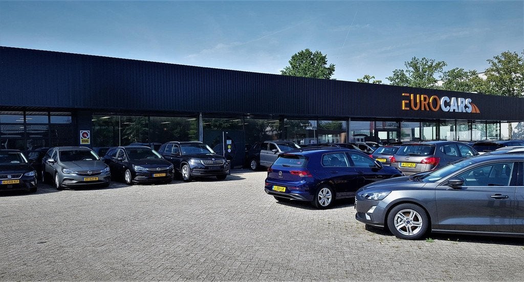MG HS 1.5 PHEV Luxury Automaat Navigatie Apple Carplay/Andro, Auto's, MG, Stof, Gebruikt, 4 cilinders, 21 kWh