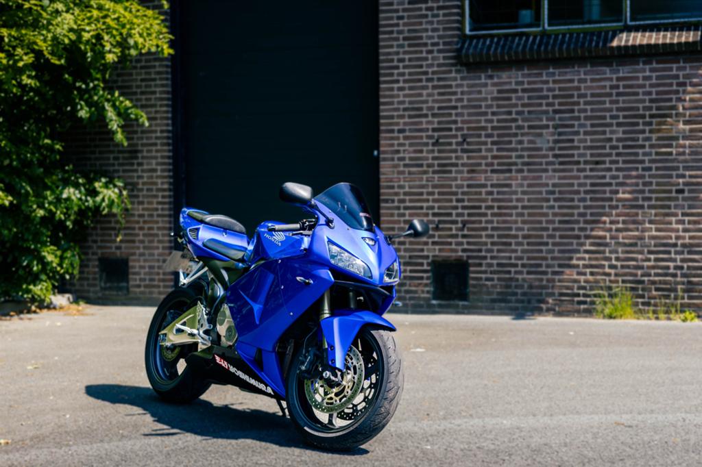 Honda CBR 600 RR 2005, 4 cilinders, Motorrijbewijs A, Gebruikt, Super Sport