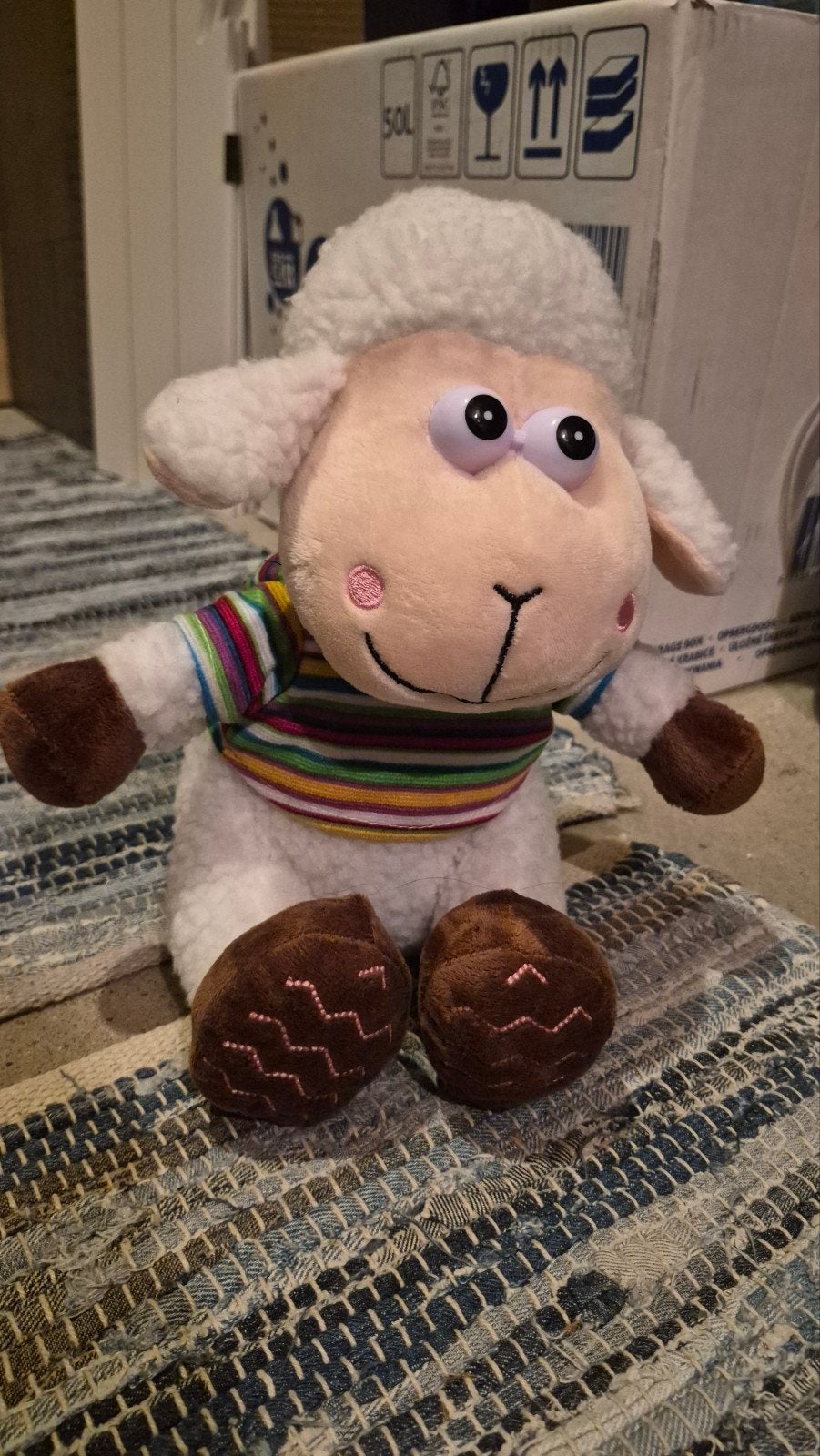 Zingend schaap, Ophalen of Verzenden, Overige typen
