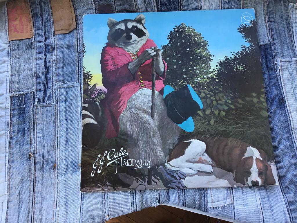 JJ Cale - Naturally (LP, 1972), Cd's en Dvd's, Vinyl | Pop, Gebruikt, Originele persing, 1970 - 1979, 12 inch, Ophalen of Verzenden