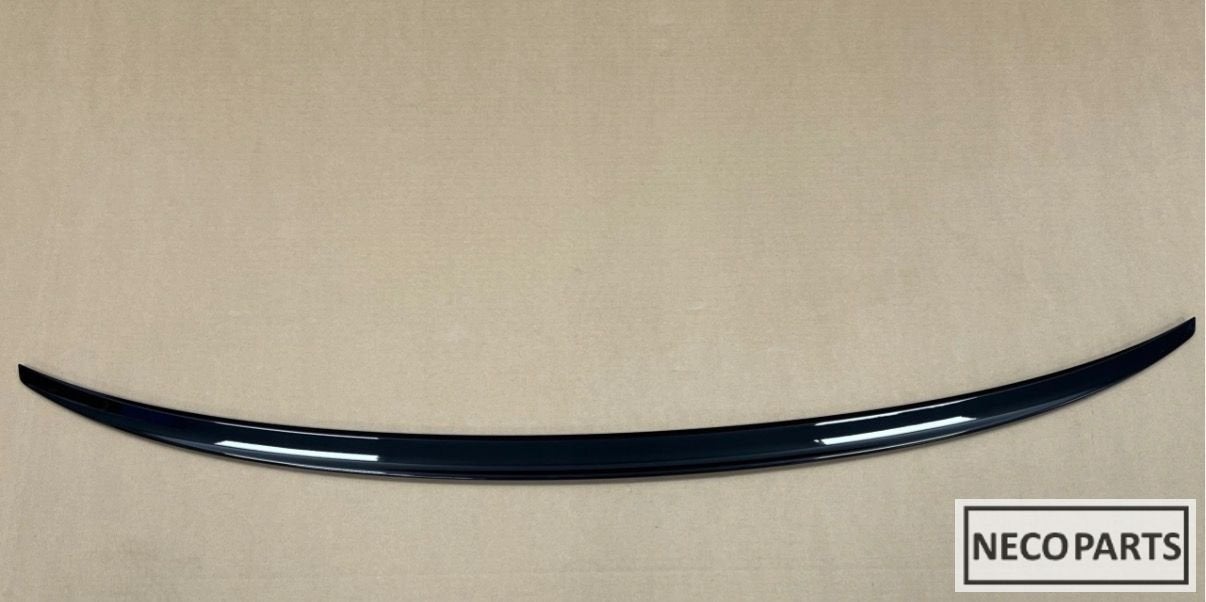 AUDI S5 A5 8W ACHTERKLEP SPOILER 8W8827933C LY9T SPORTBACK, Auto-onderdelen, Carrosserie en Plaatwerk, Gebruikt, -, Achter, -
