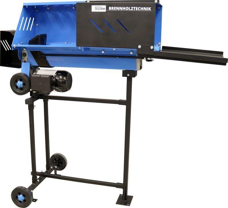 Gude GHS 500/6,5TE 6,5 Ton Houtkloofmachine incl. onderstel!, Ophalen, Liggend, Nieuw, Güde
