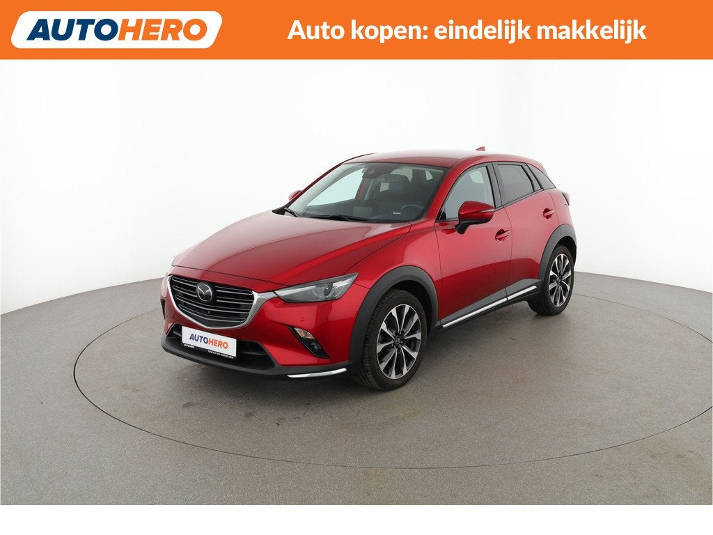Mazda CX-3 2.0 SkyActiv-G 121 Signature l PA03225 l, Auto's, Voorwielaandrijving, 1998 cc, 4 cilinders, Met garantie (alle)