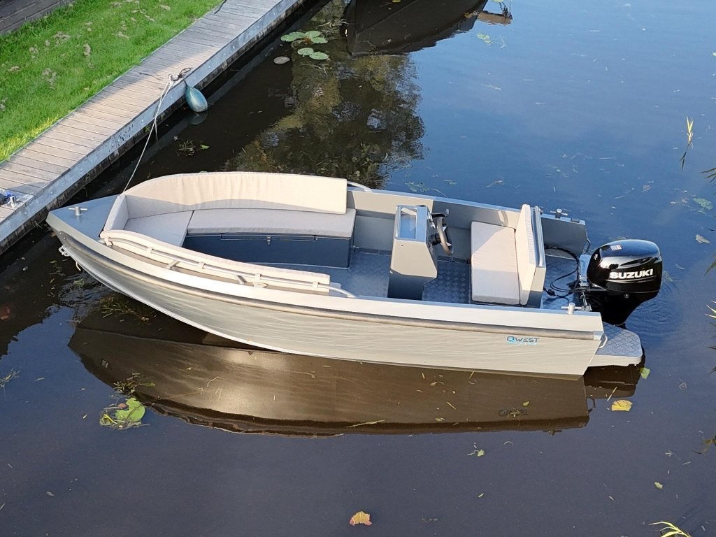 Qwest S535A, Watersport en Boten, Overige merken, Overige typen, 2 m, 5 m