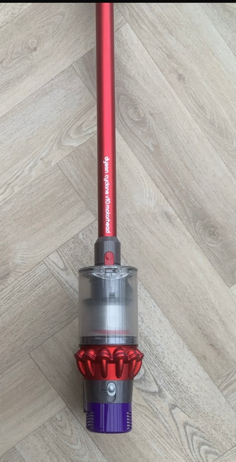 Dyson Stofzuiger, Ophalen, Gebruikt, Steelstofzuiger, Dyson