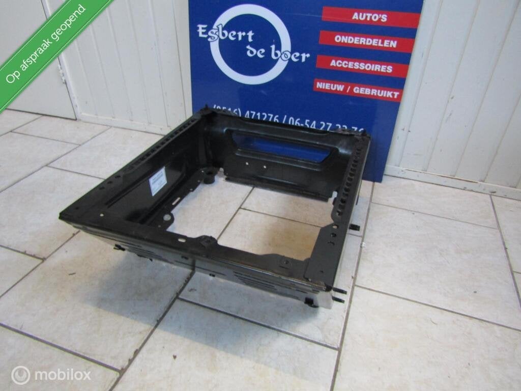 Stoel onderbak origineel ford transit en custom va 2012, Gebruikt, Ford, Ophalen of Verzenden, Ford