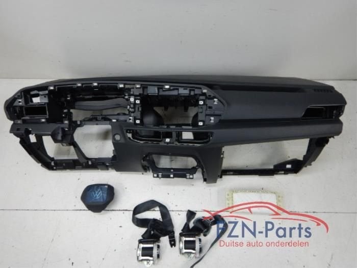 VW Caddy 2K8 2021 Airbagset (2K8857003N), Auto-onderdelen, Ophalen of Verzenden, Gebruikt