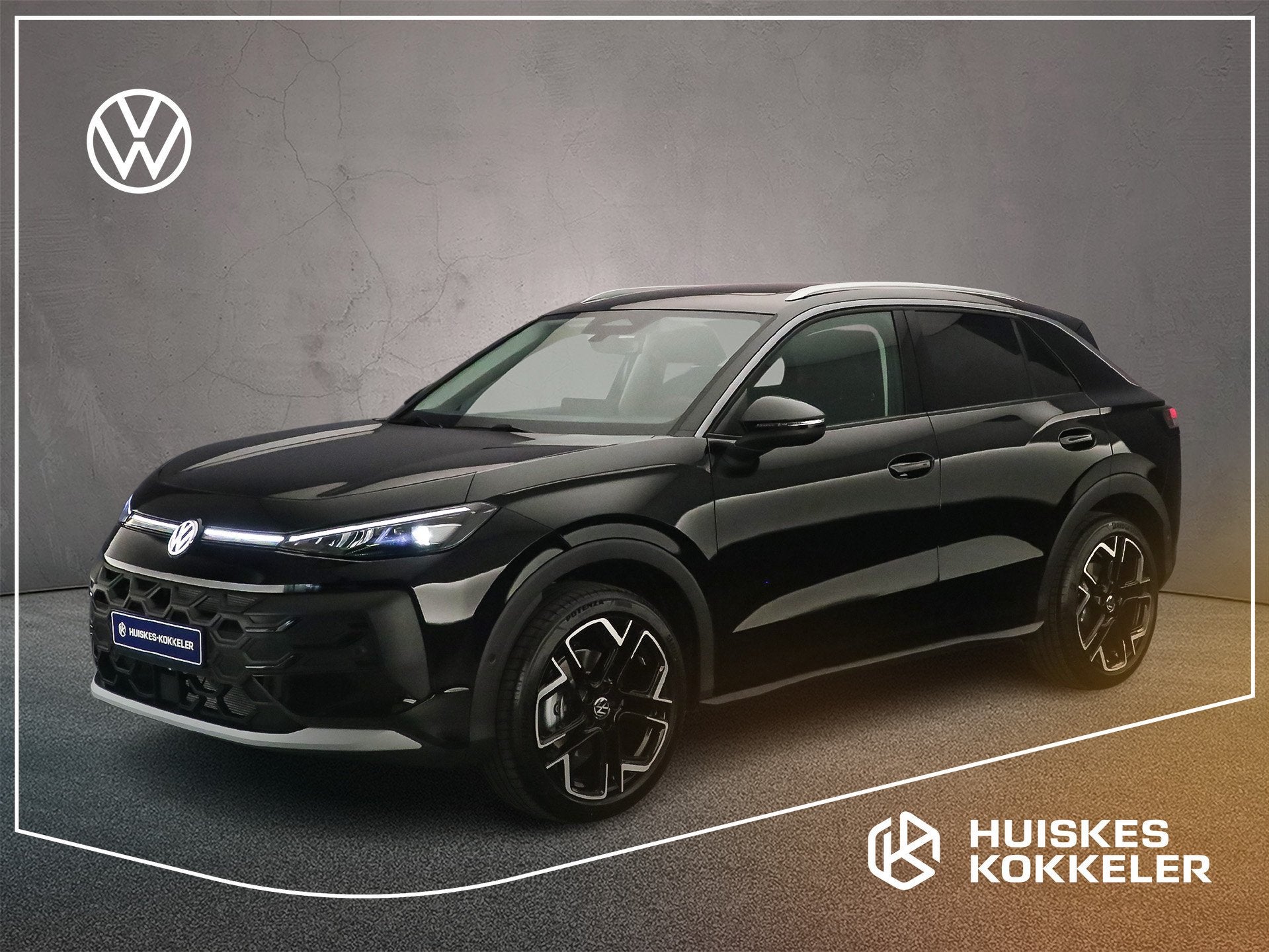 Volkswagen T-Roc, 730 kg, Euro 6, 4 cilinders, 116 pk