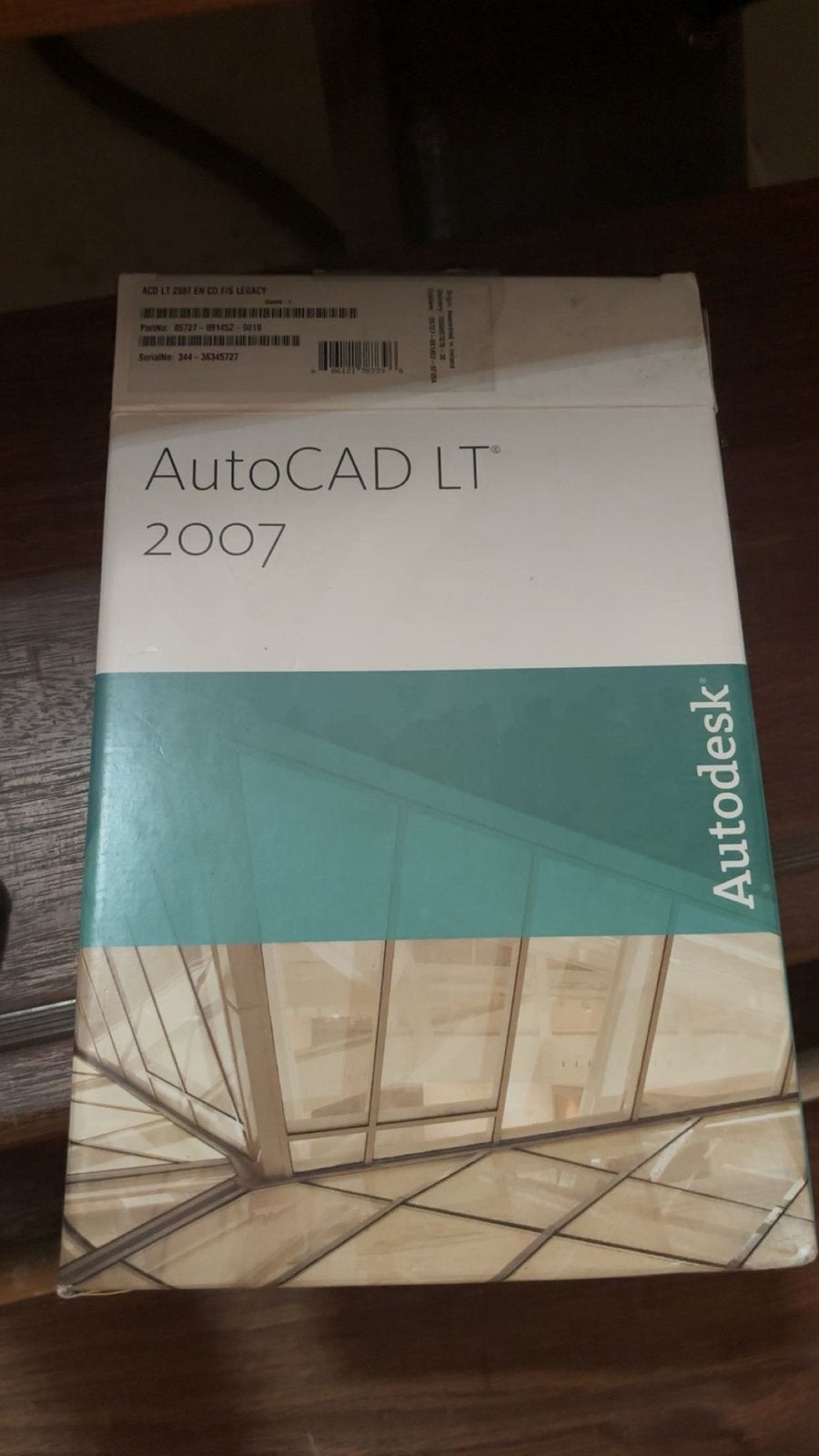 AutoCAD LT 2007, Computers en Software, Windows Laptops, Ophalen of Verzenden, Zo goed als nieuw, 2 tot 3 Ghz