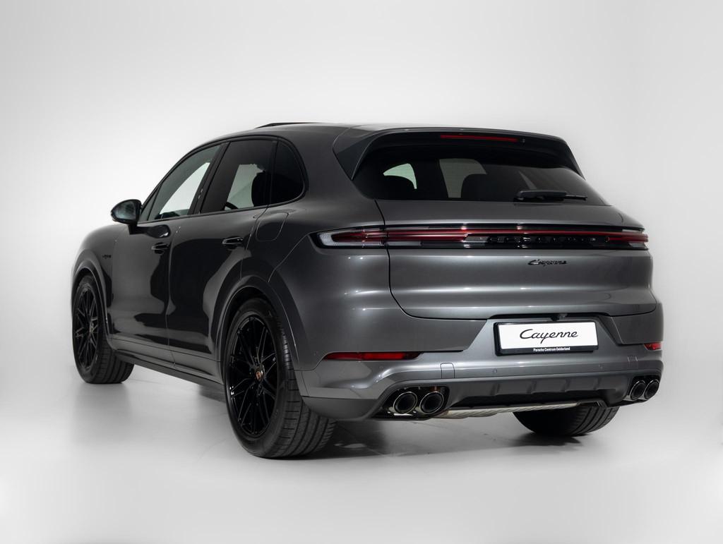 Porsche Cayenne E-Hybrid, Cayenne, 2995 cc, Met garantie (alle), 26 kWh