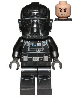 LEGO Star Wars sw0788 Imperial TIE Fighter / Striker Pilot, Star Wars, Lego, Nieuw, Ophalen of Verzenden