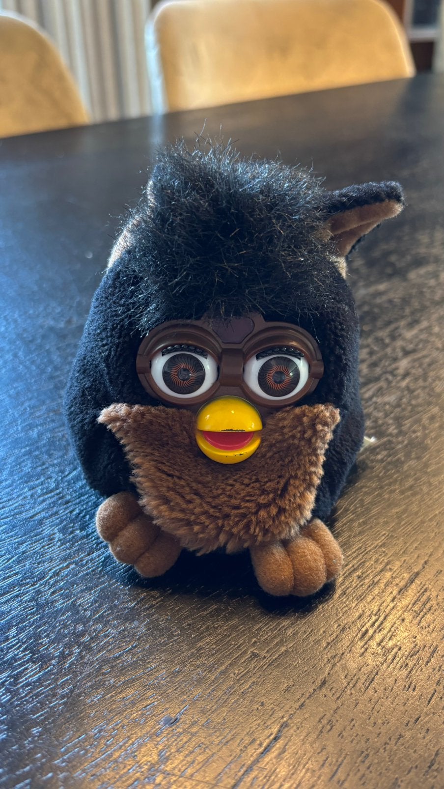 Furby buddy 1999, Verzamelen, Ophalen of Verzenden, Zo goed als nieuw