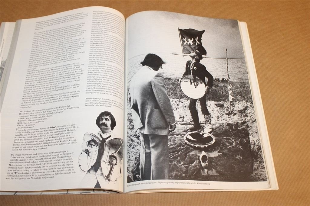 Amsterdam 60/80 — Beeldende Kunst, Museum Fodor Catalogus, Ophalen of Verzenden, Gelezen