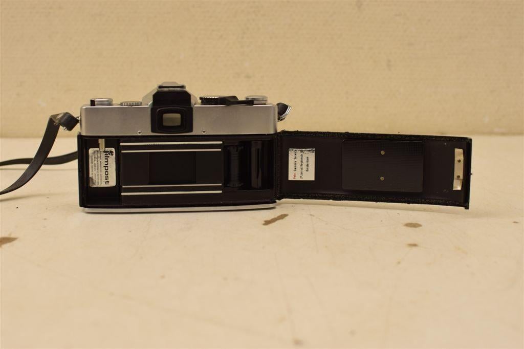 Petri Fototoestel 46478, Ophalen of Verzenden, Gebruikt, Spiegelreflex, Canon