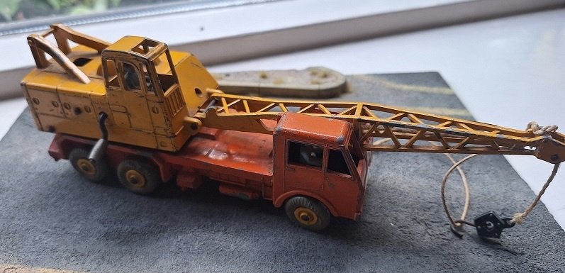 Dinky Toys, Verzenden, Gebruikt, Auto, Dinky Toys