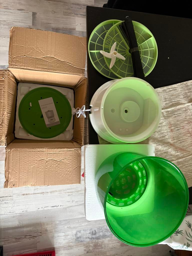 Slacentrifuge, Overige typen, Ophalen of Verzenden, Nieuw, Overige merken