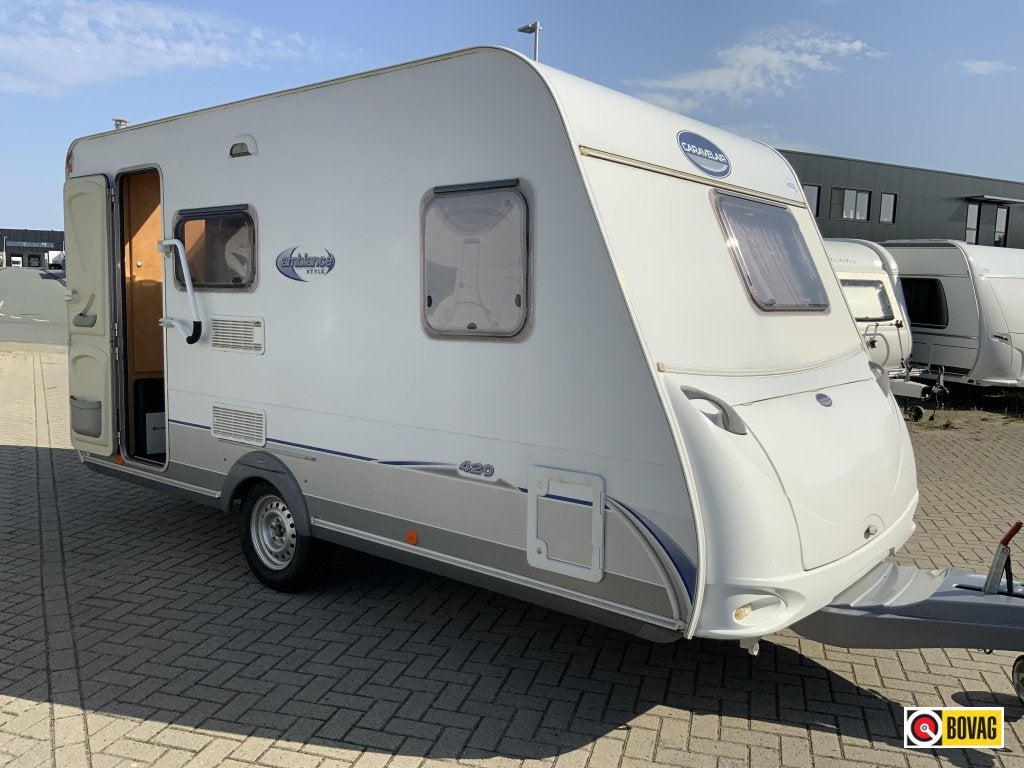 Caravelair Ambiance 420, Bedrijf, Treinzit, 750 - 1000 kg, Overige typen