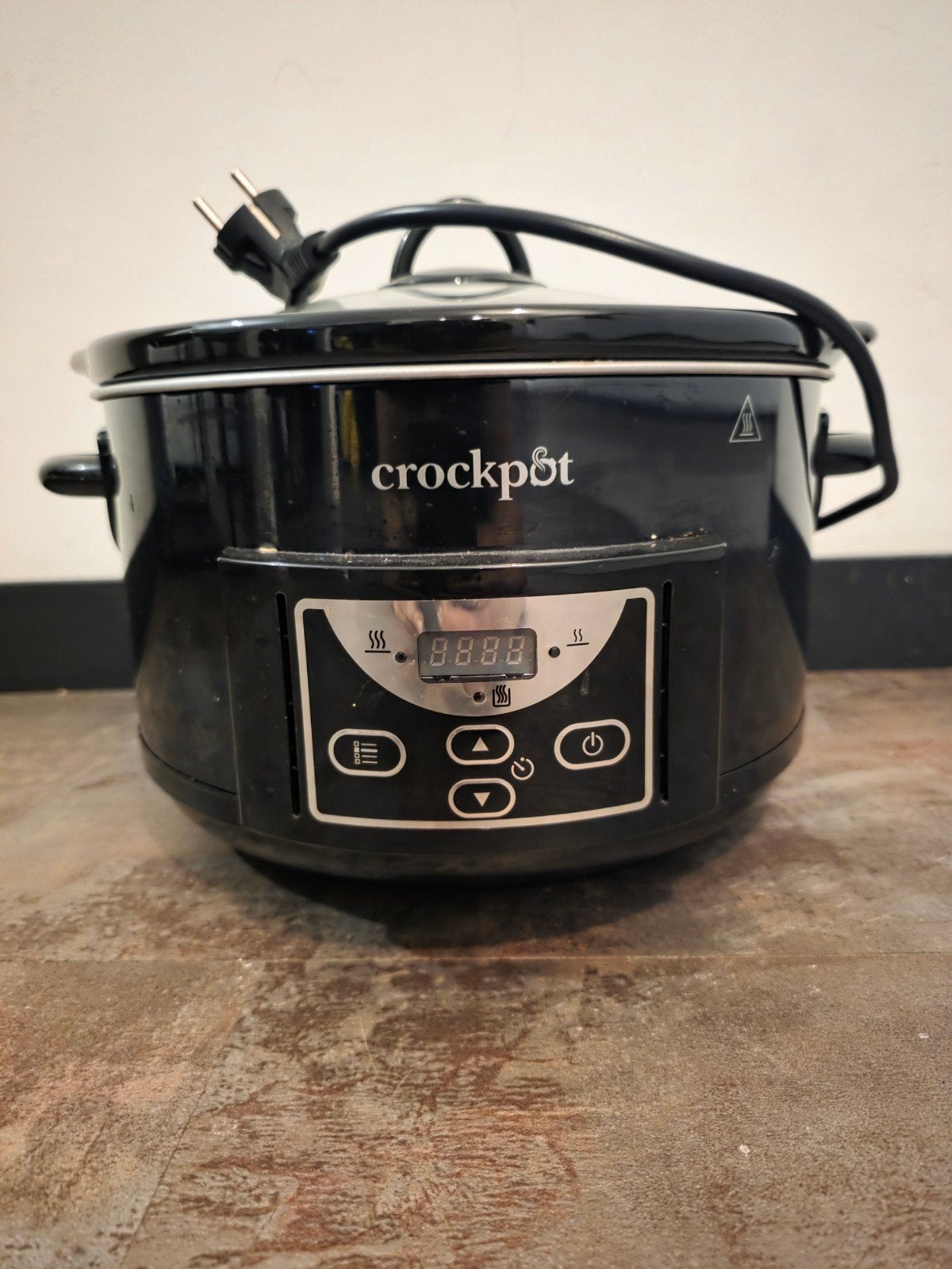 mag weg, Witgoed en Apparatuur, Slowcookers, Ophalen, Timer, Zo goed als nieuw