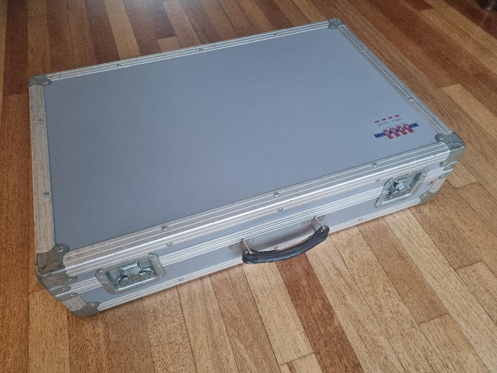 Flight case van Audipack, Ophalen, Gebruikt, Overige instrumenten, Flightcase