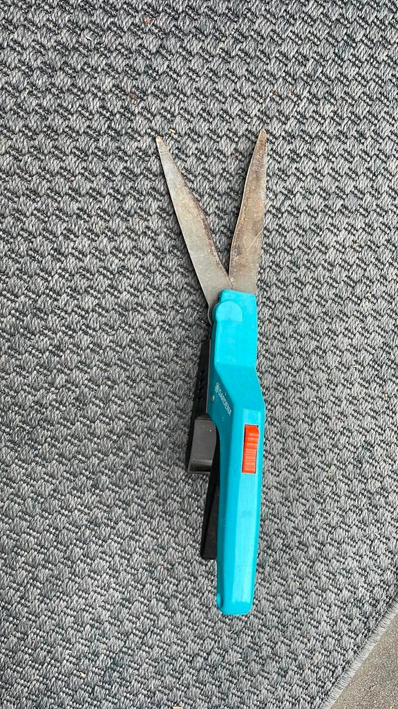 Gardena kantjes knipper, Tuin en Terras, Ophalen of Verzenden, Gebruikt
