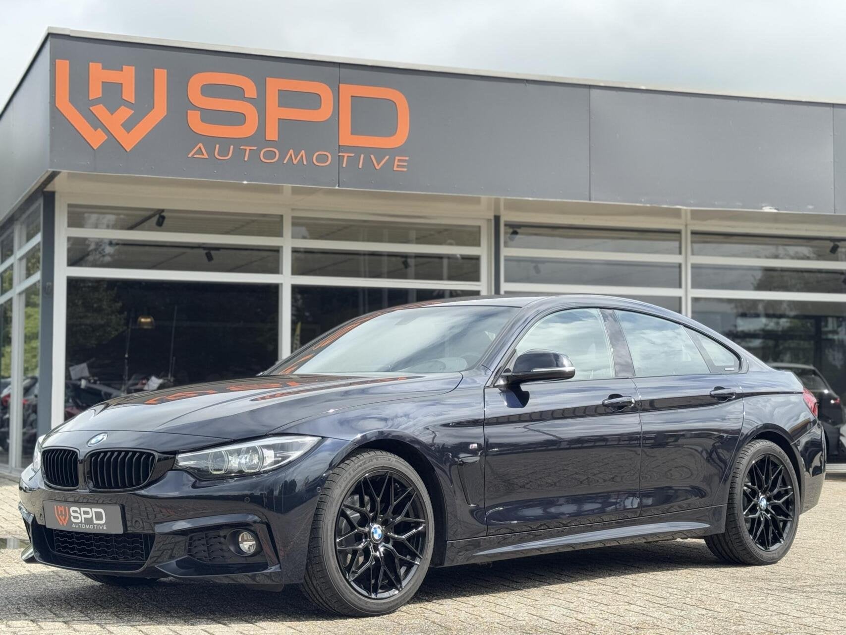 BMW 4-serie Gran Coupé 420i High Executive|MSport|Shadowlin, Auto's, Automaat, 1998 cc, Achterwielaandrijving, Gebruikt