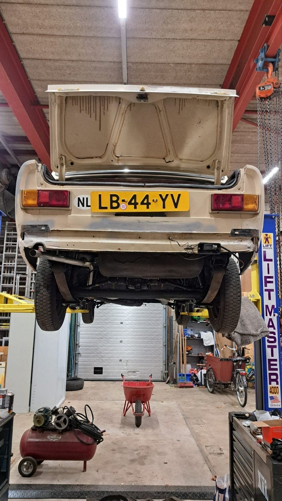 Daf 66 De Luxe, foto 4